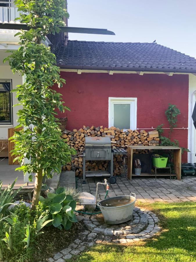 Haus 16 Ferienhaus Zwischen Salzburg Chiemsee Und Waging Am See Kirchanschoring 외부 사진