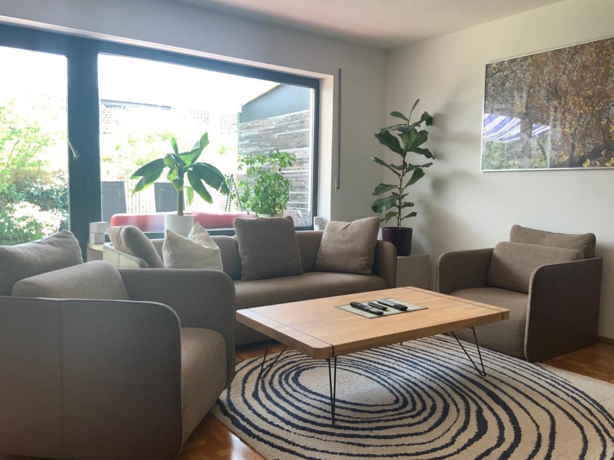 Haus 16 Ferienhaus Zwischen Salzburg Chiemsee Und Waging Am See Kirchanschoring 외부 사진